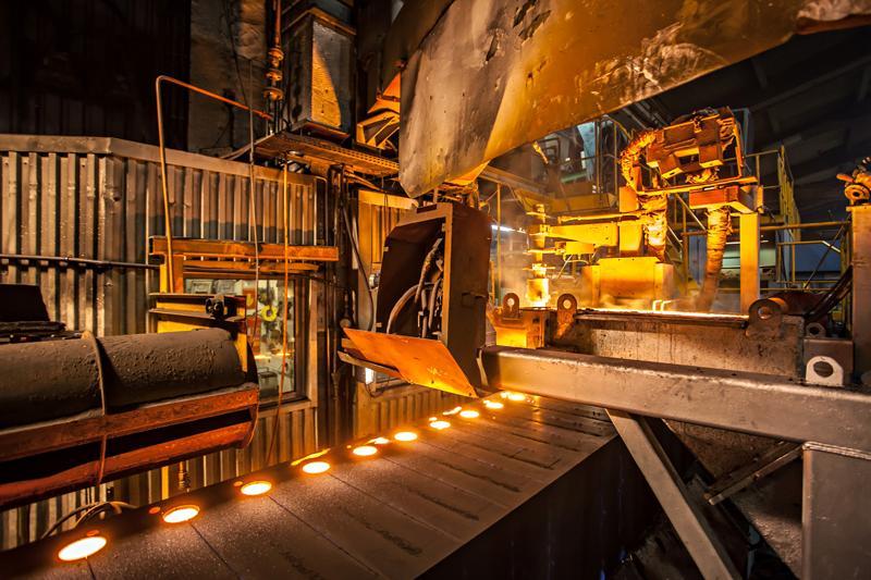 Le processus de fabrication des poêles à bois JØTUL