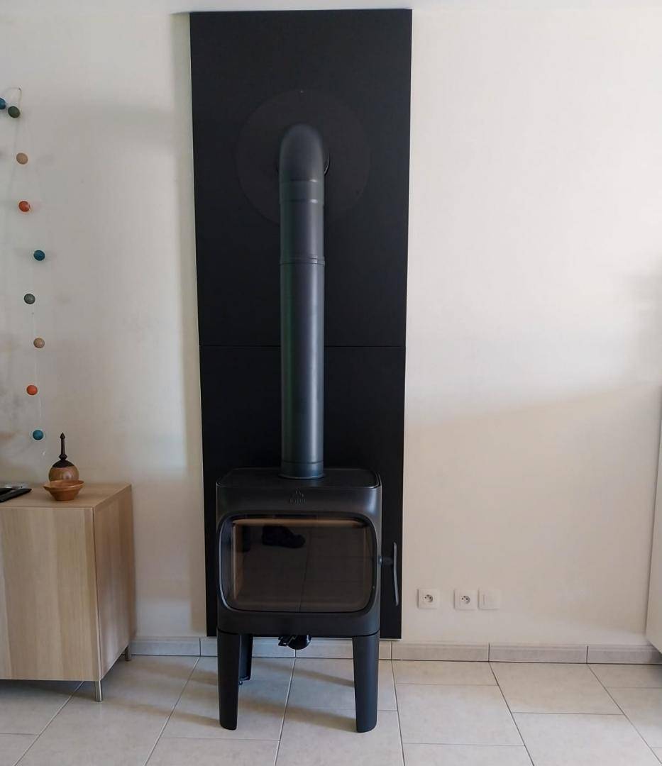 Scandiflam - Installation et pose de cheminées - poêles - inserts 6