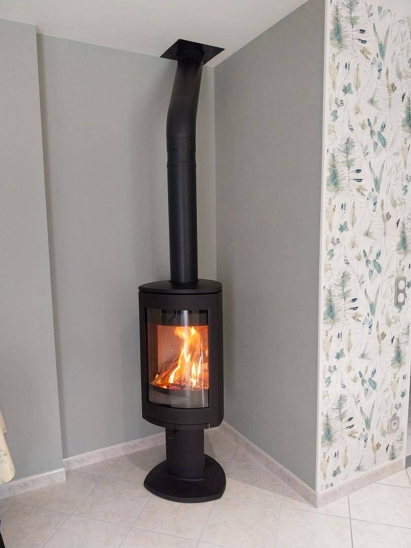 Scandiflam - Installation et pose de cheminées - poêles - inserts 9
