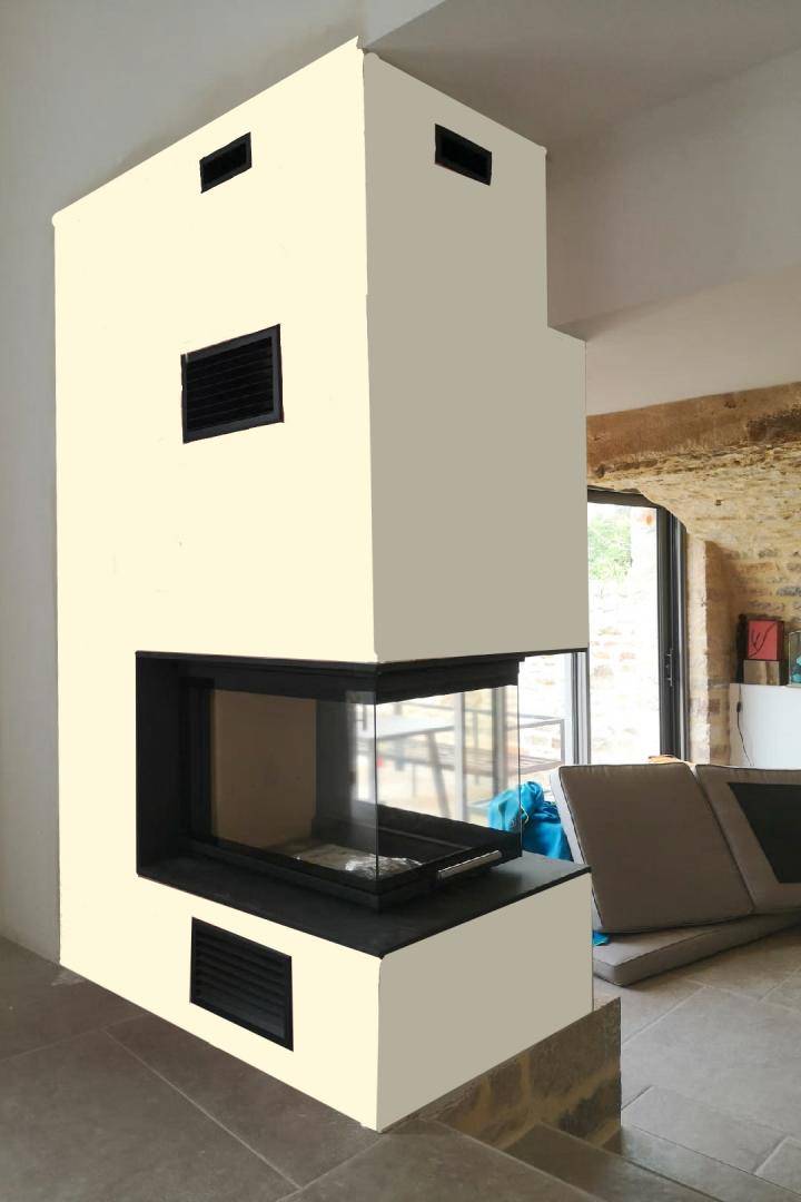 Scandiflam - Installation et pose de cheminées - poêles - inserts 12