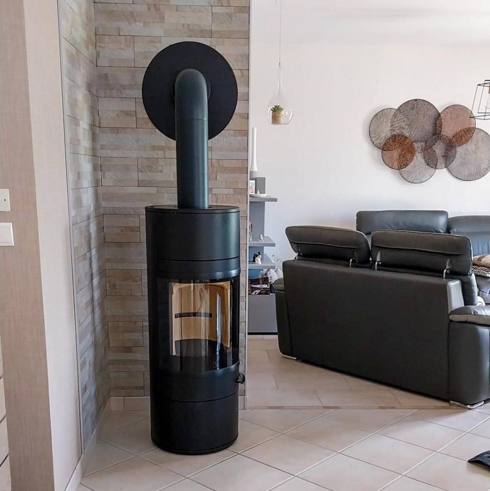 Scandiflam - Installation et pose de cheminées - poêles - inserts 19