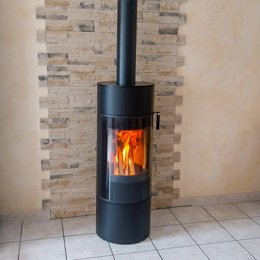 Scandiflam - Installation et pose de cheminées - poêles - inserts 20