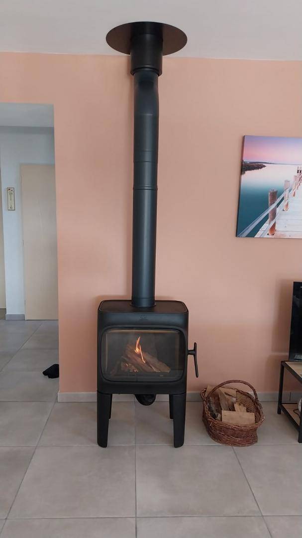 Scandiflam - Installation et pose de cheminées - poêles - inserts 23