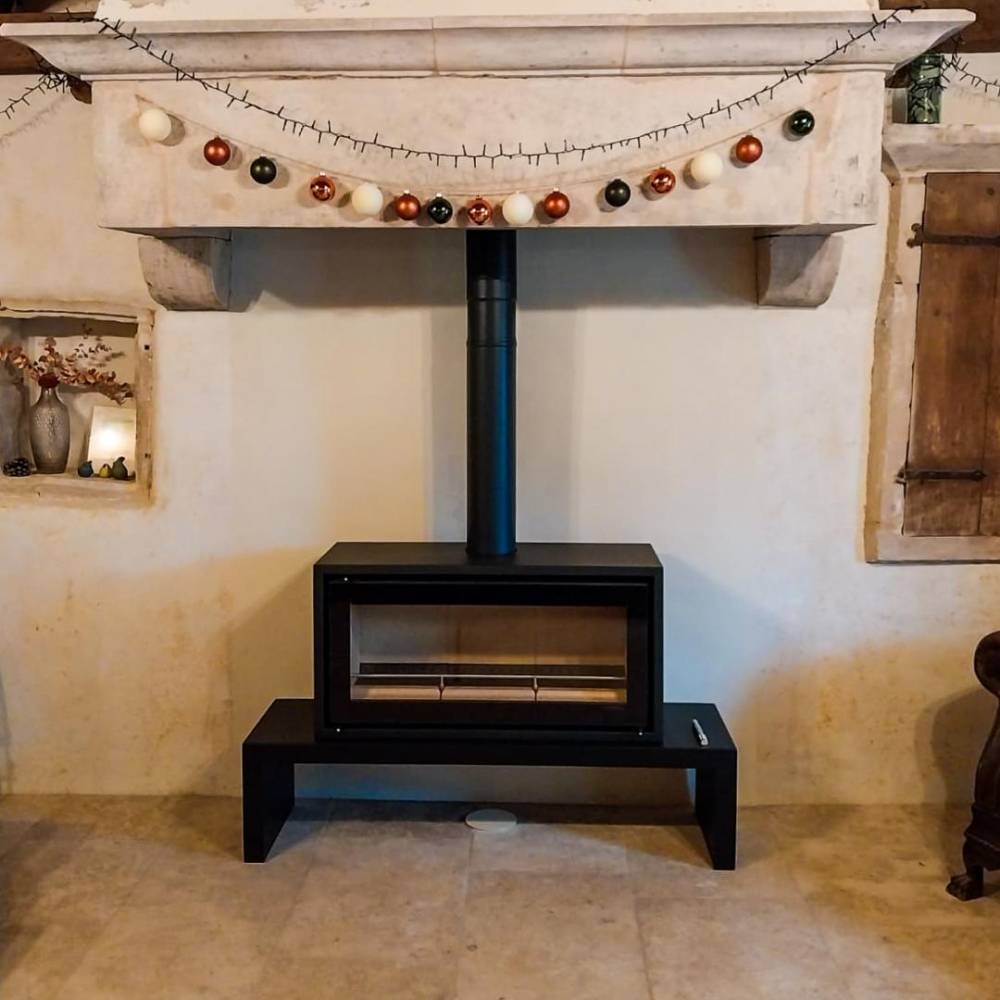 Scandiflam - Installation et pose de cheminées - poêles - inserts 28