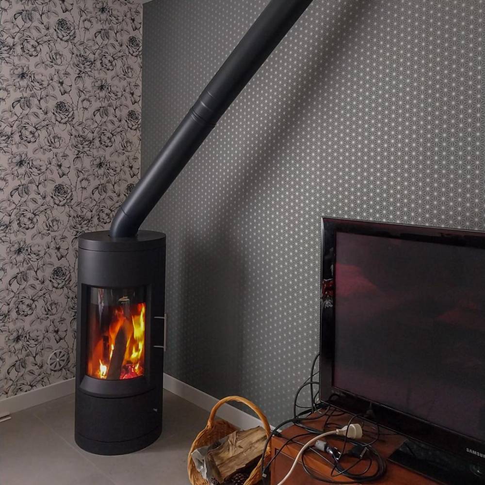 Scandiflam - Installation et pose de cheminées - poêles - inserts 29