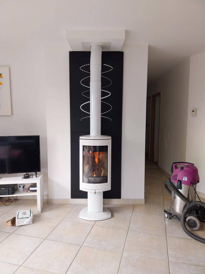 Scandiflam - Installation et pose de cheminées - poêles - inserts 32