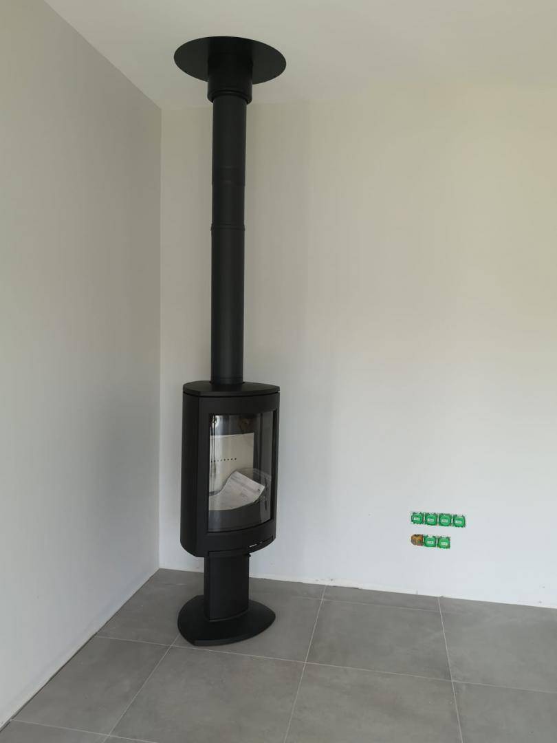 Scandiflam - Installation et pose de cheminées - poêles - inserts 45