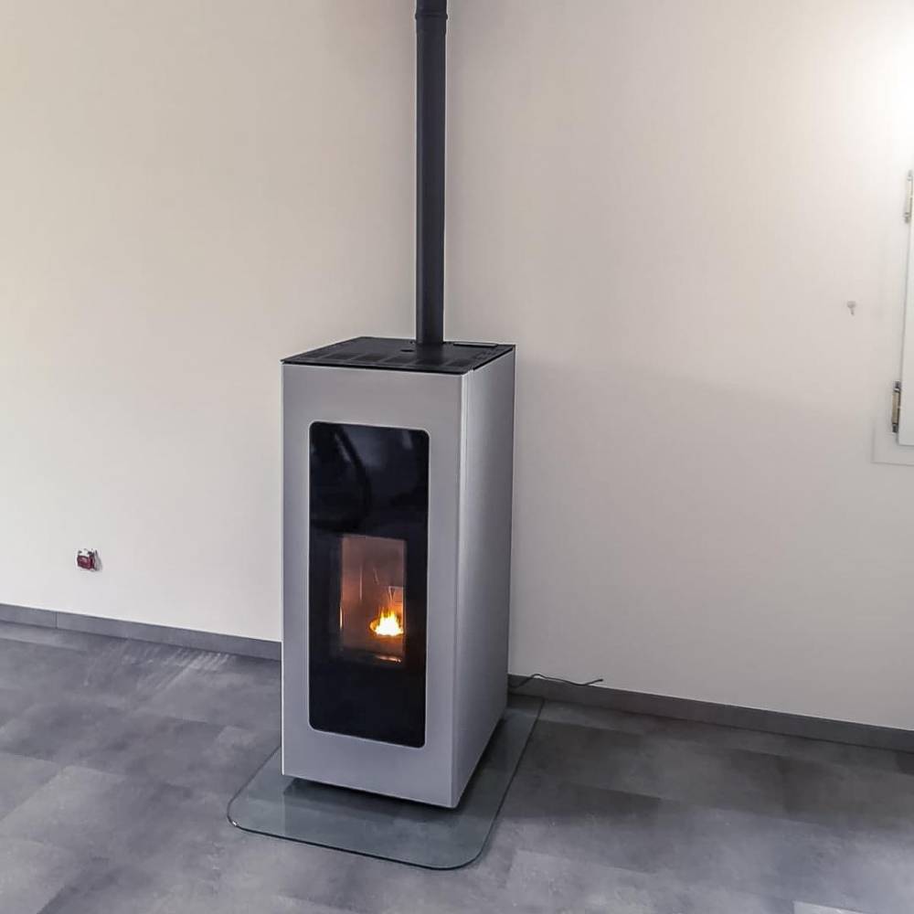Scandiflam - Installation et pose de cheminées - poêles - inserts 53