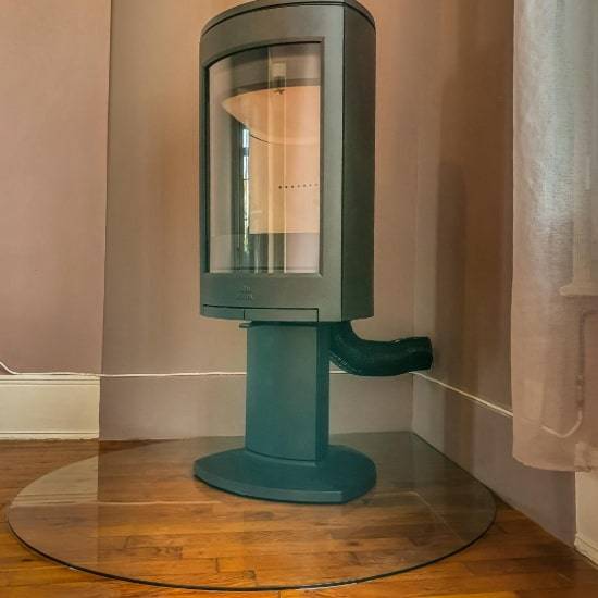 Scandiflam - Installation et pose de cheminées - poêles - inserts 68