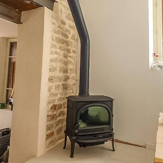 Scandiflam - Installation et pose de cheminées - poêles - inserts 70